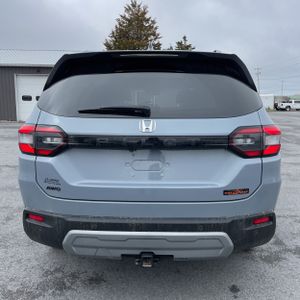 HONDA PILOT TRAILSPORT - 7