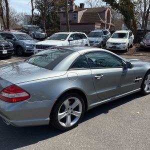 MERCEDES-BENZ SL - 9