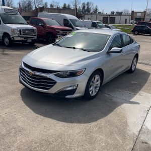 CHEVROLET MALIBU LT - 1