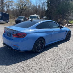 BMW M4 - 8
