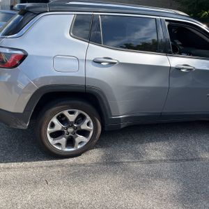 2018 JEEP COMPASS LIMITED 照片 9