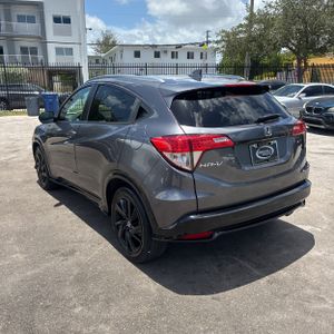 صورة 5 لـ 2022 Honda HR-V SPORT