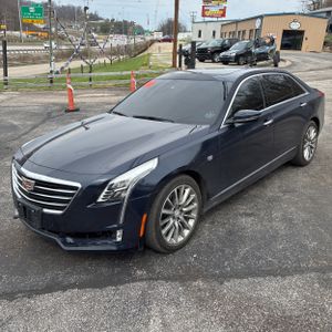CADILLAC CT6 3.6L LUXURY - 1