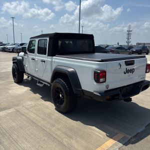 2020 JEEP GLADIATOR SPORT S 照片 5