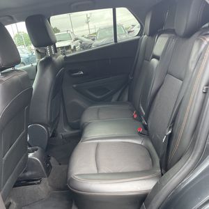 2017 Chevrolet TRAX LT — миниатюра 34