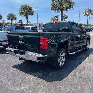 CHEVROLET SILVERADO 1500 LT - 7