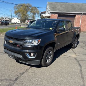 CHEVROLET COLORADO Z71 - 1