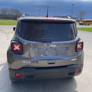 JEEP RENEGADE LATITUDE - 7