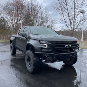 CHEVROLET SILVERADO 1500 LT TRAIL BOSS - 10