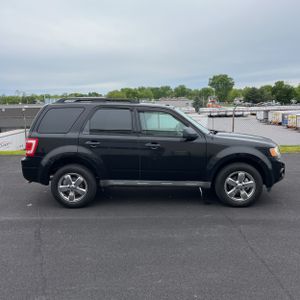 FORD ESCAPE XLT - 10