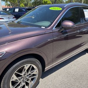 GENESIS GV70 2.5T STANDARD - 2