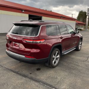 JEEP GRAND CHEROKEE L LIMITED - 8