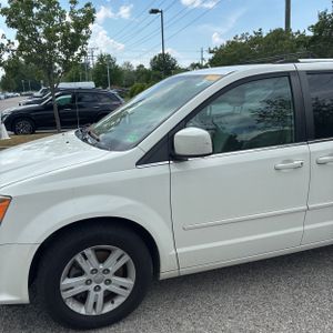 DODGE GRAND CARAVAN - 2
