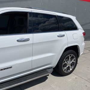 JEEP GRAND CHEROKEE OVERLAND - 6