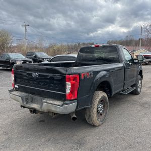 FORD F-350 SUPER DUTY XL - 8