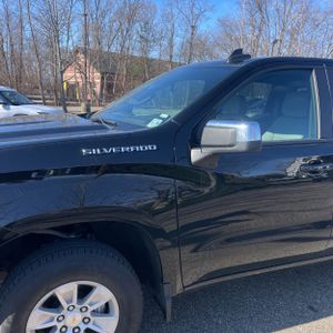 CHEVROLET SILVERADO 1500 LT - 2