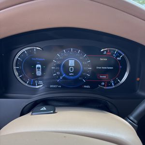 2018 Cadillac ESCALADE PLATINUM 照片 44