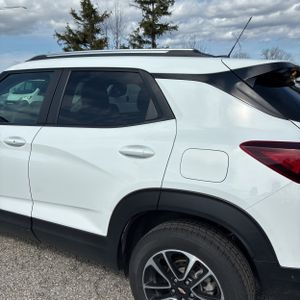CHEVROLET TRAILBLAZER LT - 6
