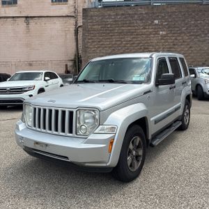 صورة 1 لـ 2008 JEEP LIBERTY SPORT