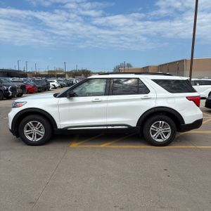 FORD EXPLORER XLT - 3