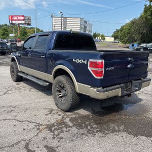 2010 FORD F-150 LARIAT — фото 5