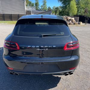 2017 Porsche MACAN S — фото 7