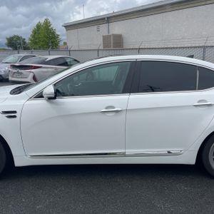 KIA CADENZA LIMITED - 4