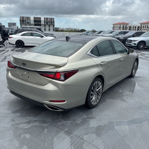 LEXUS ES 350 ULTRA LUXURY - 8