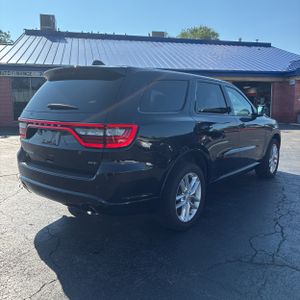 2026 Dodge DURANGO GT 照片 8