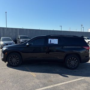 CHEVROLET TRAVERSE RS - 3