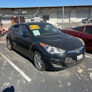 HYUNDAI VELOSTER BASE - 8