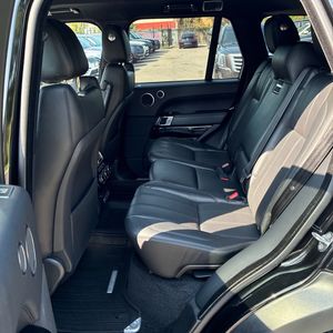 2016 LAND Rover RANGE ROVER HSE 照片 34