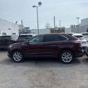 FORD EDGE TITANIUM - 3