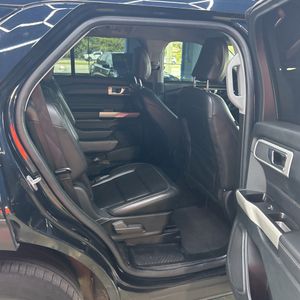 2022 FORD EXPLORER XLT — миниатюра 35