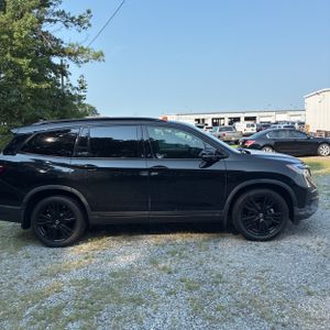 2022 Honda PILOT BLACK EDITION 照片 10