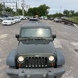 2008 JEEP WRANGLER RUBICON 缩略图 15