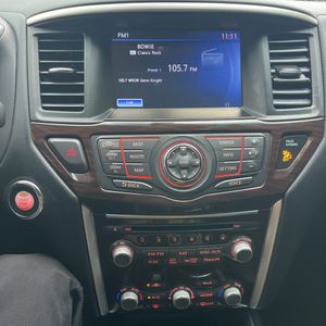 2014 Nissan PATHFINDER PLATINUM thumbnail 38
