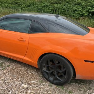 2011 Chevrolet CAMARO SS photo 6