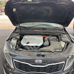 2012 KIA OPTIMA HYBRID LX — фото 44