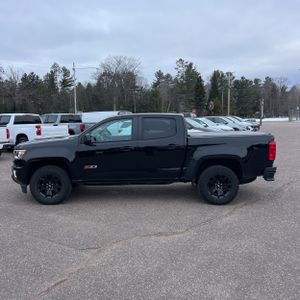 CHEVROLET COLORADO Z71 - 3