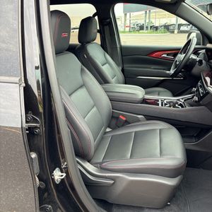 2025 Chevrolet TRAVERSE Z71 照片 33