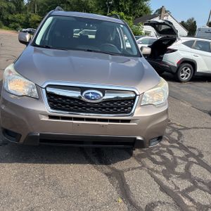 2015 Subaru FORESTER 2.5I PREMIUM — фото 14