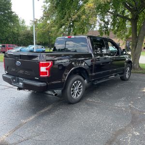2020 FORD F-150 XLT photo 7