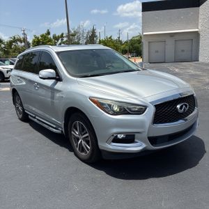 صورة مصغرة 12 لـ 2019 Infiniti QX60 LUXE