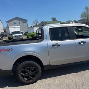 FORD MAVERICK XLT - 9