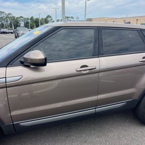 2019 LAND Rover RANGE ROVER EVOQUE SE — фото 4