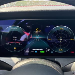 2023 Mercedes-BENZ E-CLASS AMG — миниатюра 41