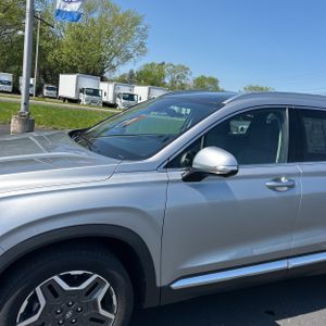 HYUNDAI SANTA FE HYBRID SEL PREMIUM - 2