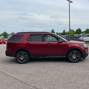 FORD EXPLORER SPORT - 10