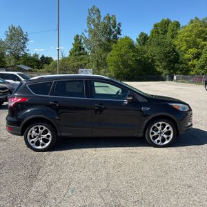 FORD ESCAPE TITANIUM - 10